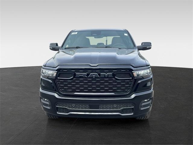 new 2025 Ram 1500 car, priced at $50,647