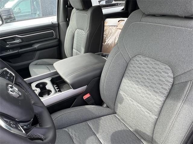 new 2025 Ram 1500 car, priced at $50,647