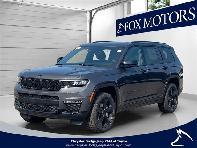 new 2025 Jeep Grand Cherokee L car, priced at $50,133