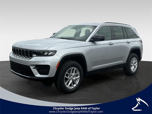 new 2024 Jeep Grand Cherokee car, priced at $41,062