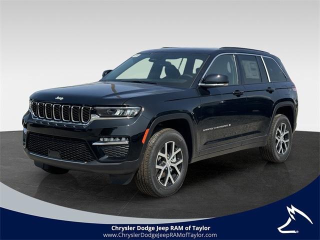 new 2024 Jeep Grand Cherokee car, priced at $44,483