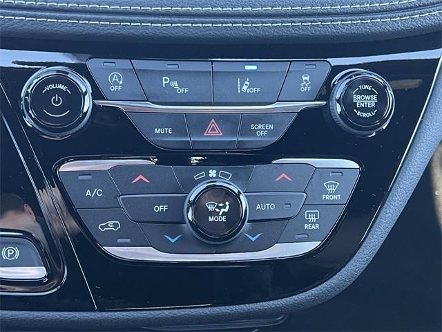 new 2026 Chrysler Pacifica car, priced at $40,987