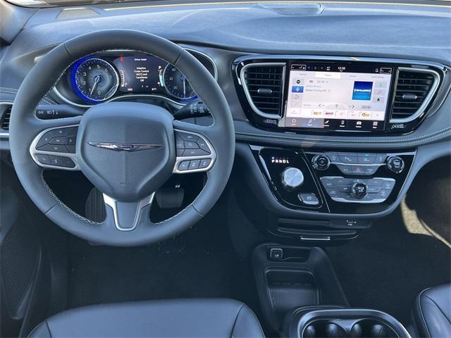 new 2026 Chrysler Pacifica car, priced at $40,987