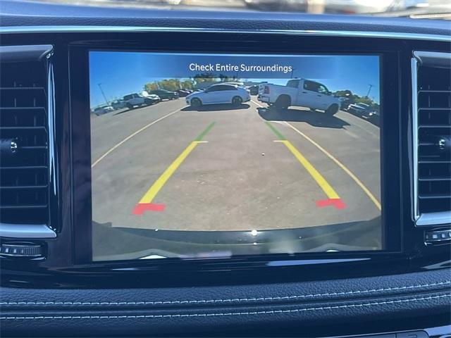 new 2026 Chrysler Pacifica car, priced at $40,987