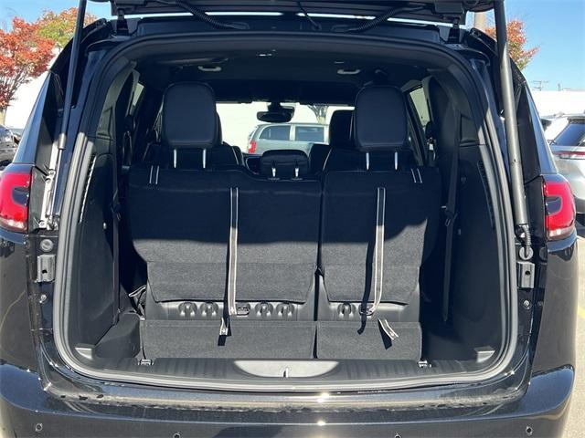 new 2026 Chrysler Pacifica car, priced at $40,987