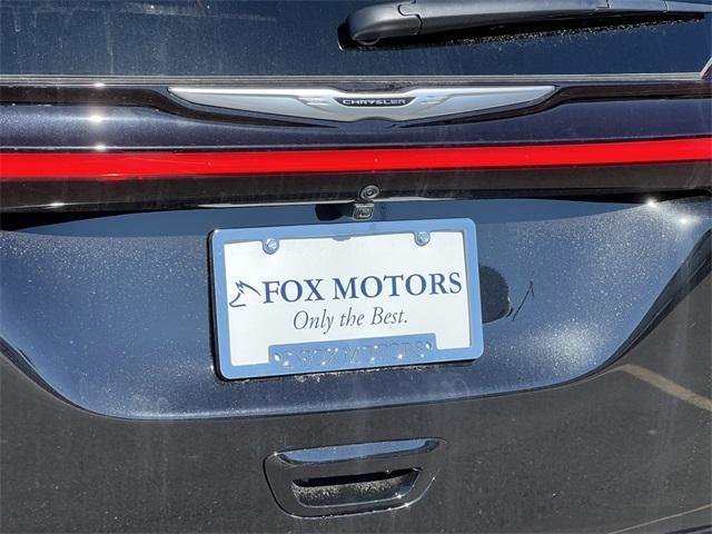 new 2026 Chrysler Pacifica car, priced at $40,987