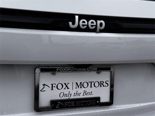 new 2025 Jeep Grand Cherokee car, priced at $39,620