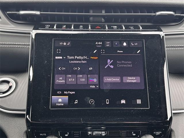 new 2025 Jeep Grand Cherokee car, priced at $39,620