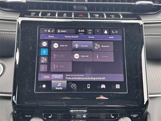 new 2025 Jeep Grand Cherokee car, priced at $39,620