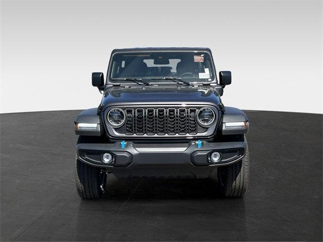 new 2024 Jeep Wrangler 4xe car, priced at $51,886