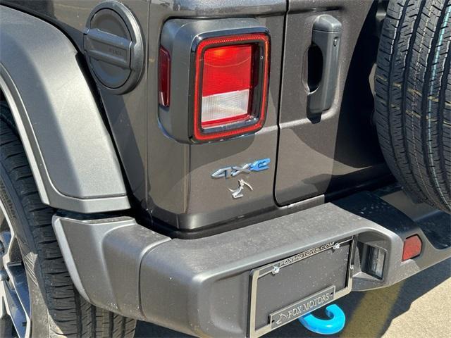 new 2024 Jeep Wrangler 4xe car, priced at $51,886