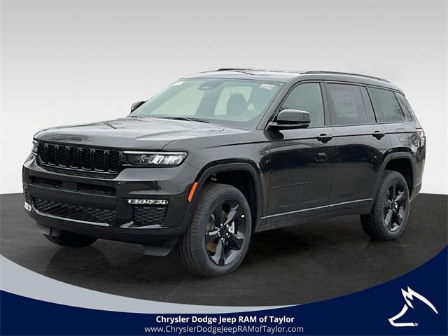 new 2024 Jeep Grand Cherokee L car, priced at $48,896