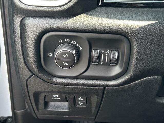 new 2026 Ram 1500 car, priced at $64,704