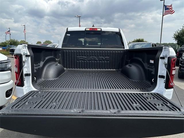 new 2026 Ram 1500 car, priced at $64,704