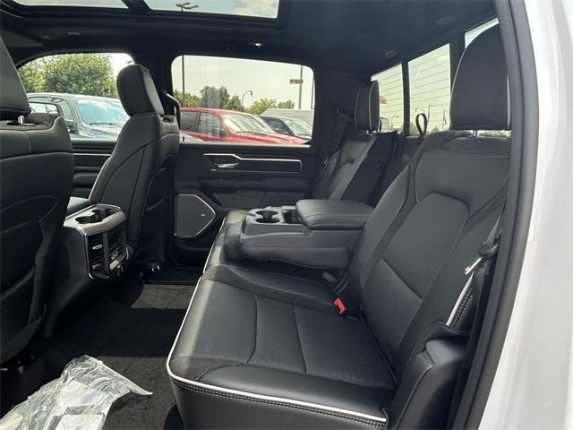 new 2026 Ram 1500 car, priced at $64,704