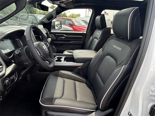 new 2026 Ram 1500 car, priced at $64,704