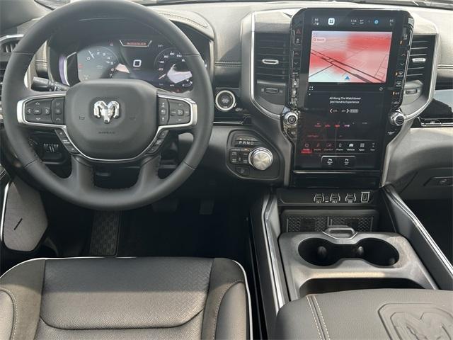 new 2026 Ram 1500 car, priced at $64,704