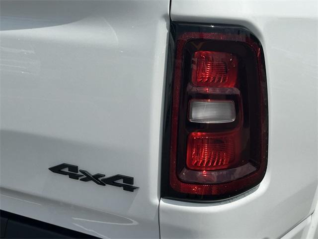 new 2026 Ram 1500 car, priced at $64,704