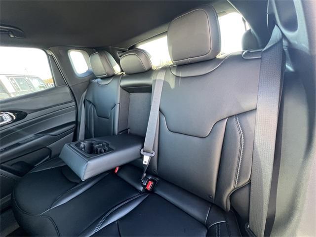 new 2026 Jeep Compass car, priced at $35,316