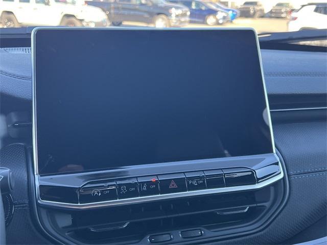 new 2026 Jeep Compass car, priced at $35,316