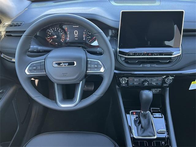 new 2026 Jeep Compass car, priced at $35,316