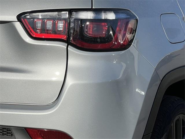 new 2026 Jeep Compass car, priced at $35,316