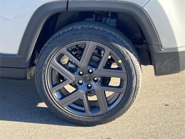 new 2026 Jeep Compass car, priced at $35,316