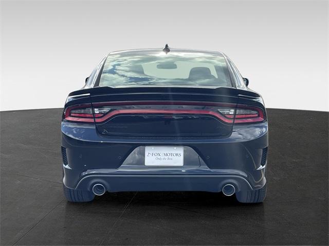 new 2023 Dodge Charger car, priced at $46,291
