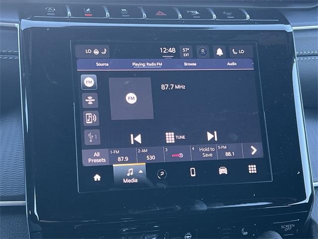 new 2025 Jeep Grand Cherokee car, priced at $40,156