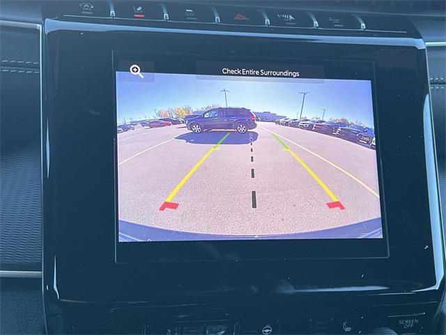 new 2025 Jeep Grand Cherokee car, priced at $40,156