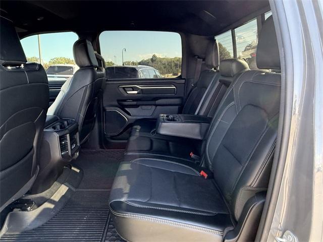 used 2023 Ram 1500 car, priced at $44,995