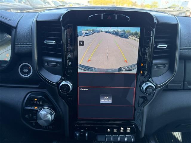 used 2023 Ram 1500 car, priced at $44,995