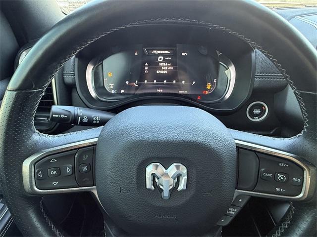 used 2023 Ram 1500 car, priced at $44,995
