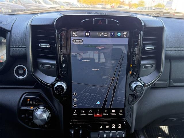 used 2023 Ram 1500 car, priced at $44,995