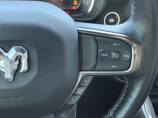 used 2023 Ram 1500 car, priced at $44,995