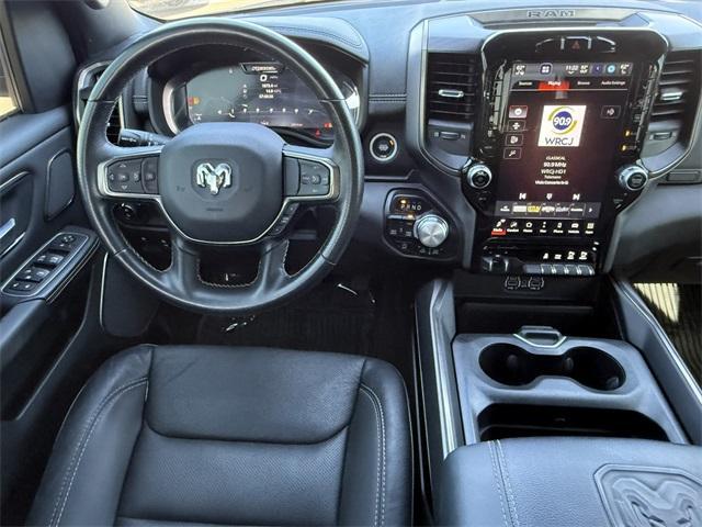 used 2023 Ram 1500 car, priced at $44,995