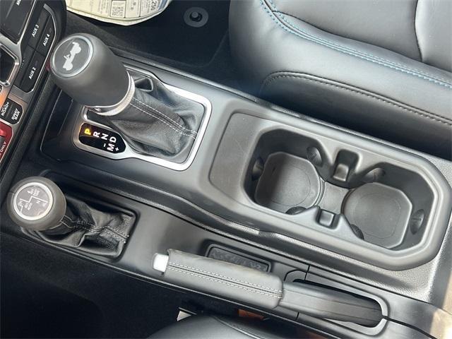 new 2025 Jeep Wrangler 4xe car, priced at $69,835