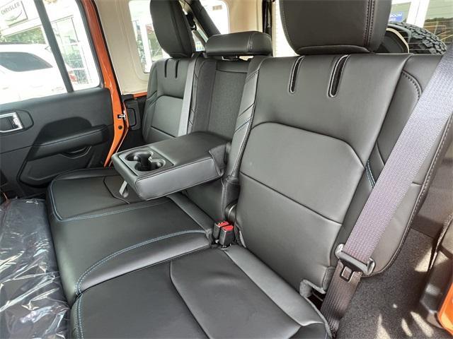 new 2025 Jeep Wrangler 4xe car, priced at $69,835