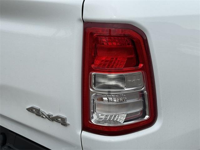 used 2022 Ram 1500 car, priced at $30,995