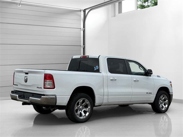 used 2022 Ram 1500 car, priced at $30,995