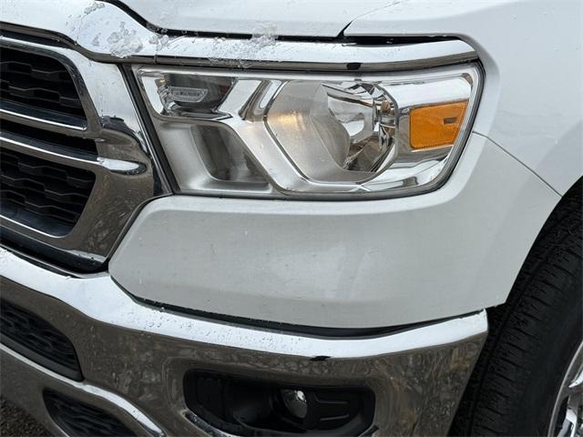 used 2022 Ram 1500 car, priced at $30,995