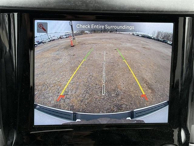 used 2022 Ram 1500 car, priced at $30,995