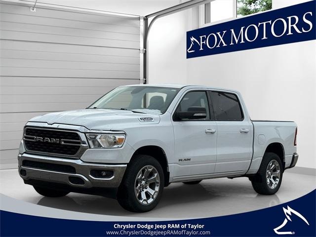 used 2022 Ram 1500 car, priced at $30,995