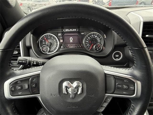 used 2022 Ram 1500 car, priced at $30,995