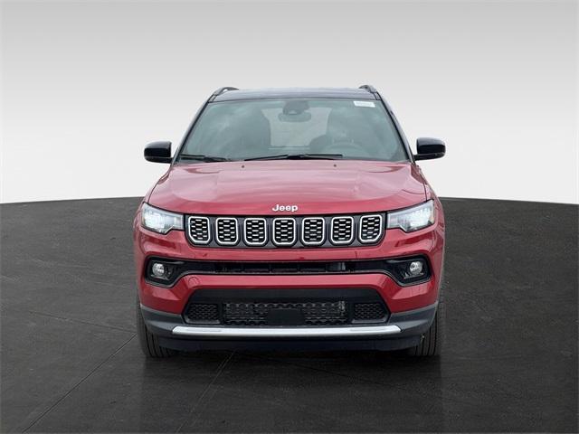 new 2025 Jeep Compass car, priced at $34,835