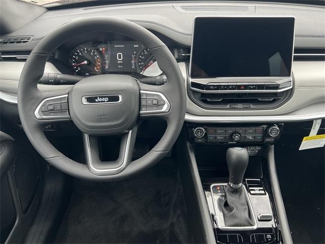 new 2025 Jeep Compass car, priced at $34,835