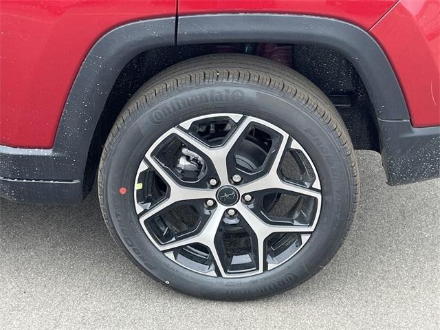 new 2025 Jeep Compass car, priced at $34,835