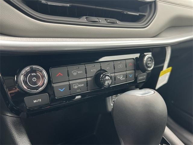new 2025 Jeep Compass car, priced at $34,835