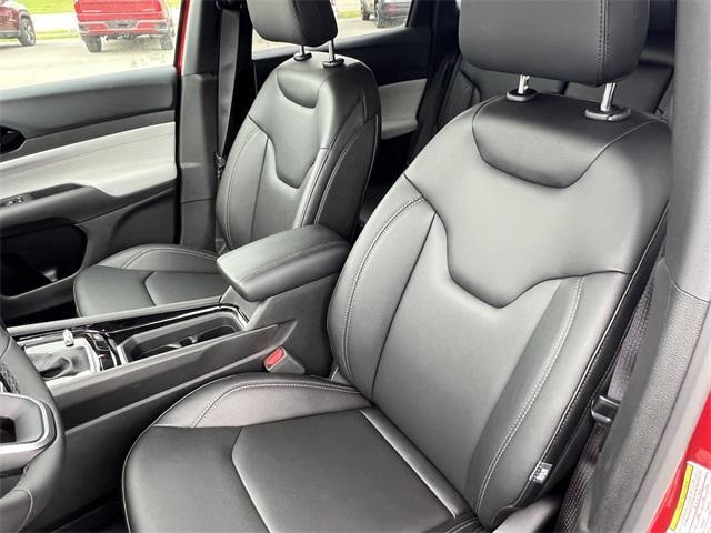 new 2025 Jeep Compass car, priced at $34,835