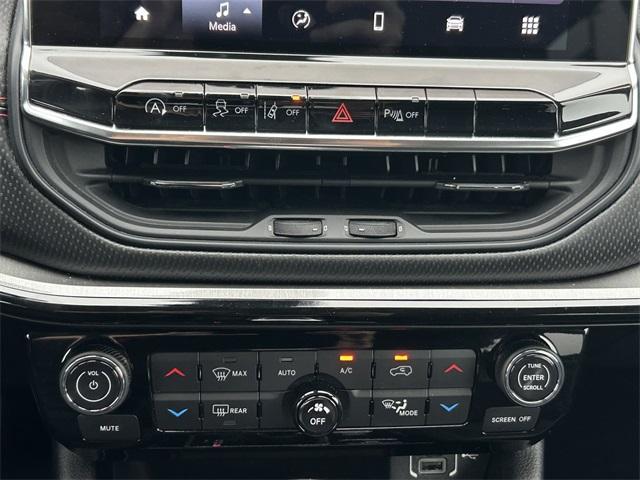 used 2022 Jeep Compass car